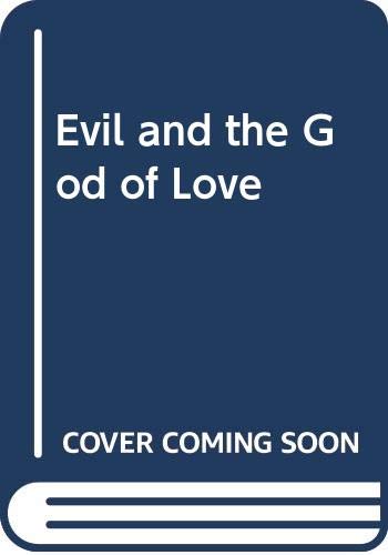 Book Evil and the God of Love free