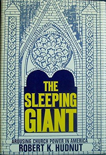 Book The Sleeping Giant: Arousing Church Power In America free