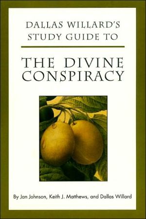 Book Dallas Willard's Study Guide to The Divine Conspiracy free