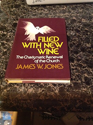Book Filled with new wine;: The charismatic renewal of the church free