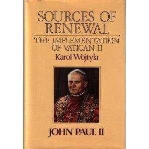 Book Sources of Renewal: The Implementation of Vatican II (English and Polish Edition) free