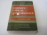 Book Harper's Topical Concordance of the Bible free