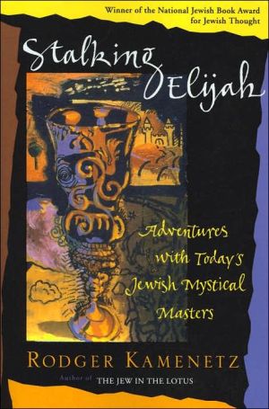 Book Stalking Elijah: Adventures with Today's Jewish Mystical Masters free