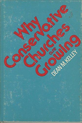 Book Why Conservative Churches Are Growing: A Study In Sociology Of Religion free