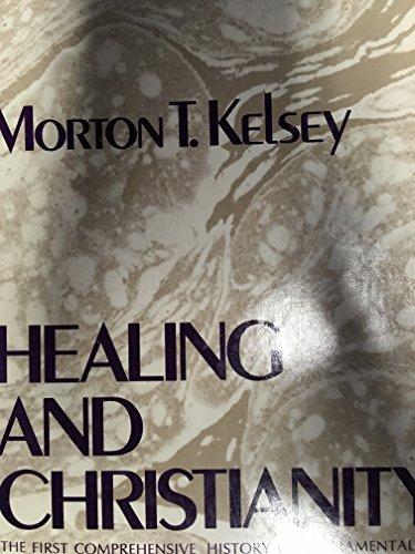 Book Healing and Christianity;: In ancient thought and modern times free