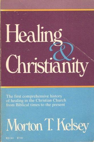 Book Healing And Christianity free