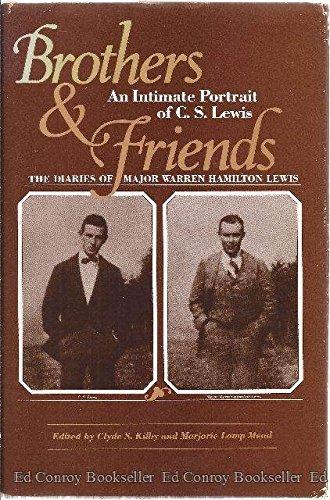 Book Brothers and Friends: The Diaries of Major Warren Hamilton Lewis free