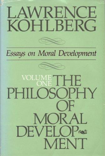 Book The Philosophy of Moral Development: Moral Stages and the Idea of Justice (Essays on Moral Development, Volume 1) free