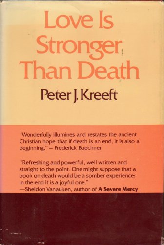 Book Love is Stronger Than Death free