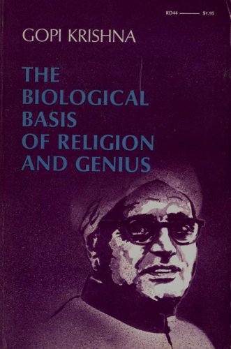 Book The Biological Basis of Religion and Genius free