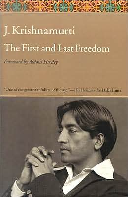 Book The First and Last Freedom free