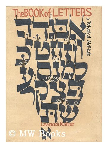 Book The Book of Letters: A Mystical Alef-bait free