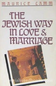 Book The Jewish Way in Love and Marriage free