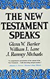 Book The New Testament Speaks free
