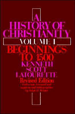 Book A History of Christianity, Volume 1: Beginnings to 1500 (Revised) free