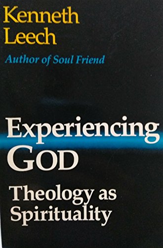 Book Experiencing God: Theology As Spirituality free