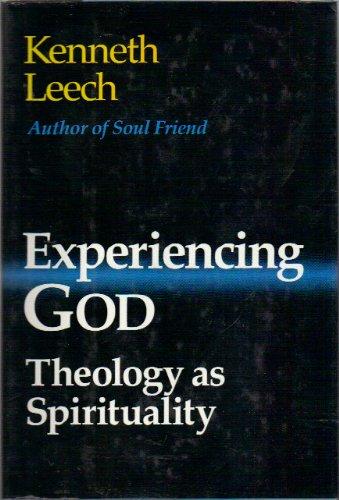 Book Experiencing God: Theology As Spirituality free
