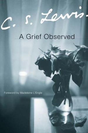 Book A Grief Observed free