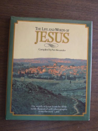 Book The Life and Words of Jesus free