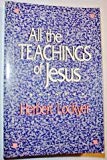 Book All the Teachings of Jesus (All Series) free