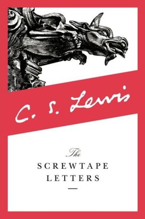 Book The Screwtape Letters, Anniversary Edition free
