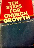 Book Ten Steps for Church Growth free