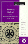 Book Yemenite Midrash: Philosophical Commentaries On The Torah (sacred Literature Series) free