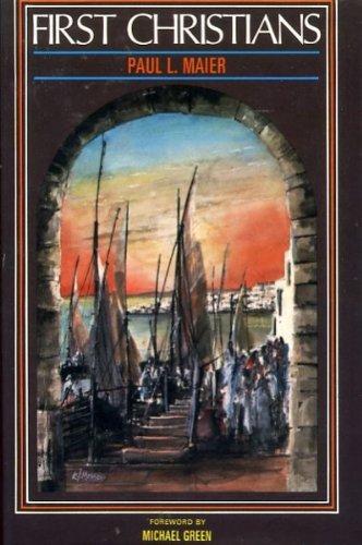 Book First Christians: Pentecost and the Spread of Christianity free