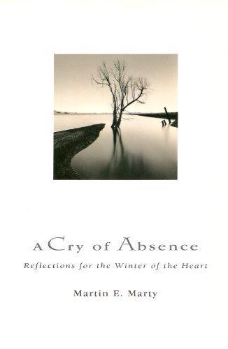 Book A Cry of Absence: Reflections for the Winter of the Heart free