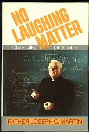 Book No Laughing Matter: Chalk Talks on Alcohol free