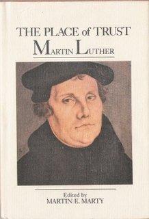 Book The Place of Trust: Martin Luther on the Sermon on the Mount free