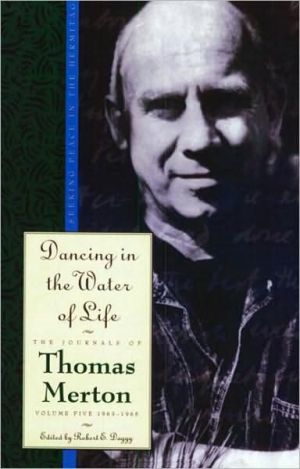 Book Dancing in the Water of Life (The Journals of Thomas Merton) free