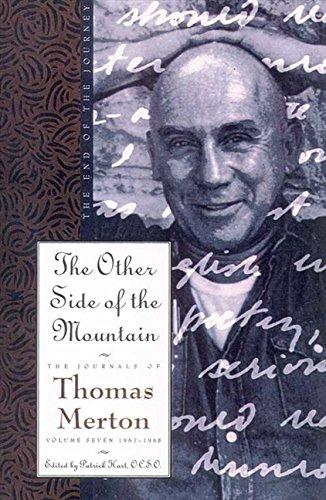Book The Other Side of the Mountain: The Journals of Thomas Merton Volume 7:1967-1968 free