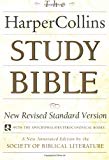Book The HarperCollins Study Bible : New Revised Standard Version With the Apocryphal/Deuterocanonical Books free