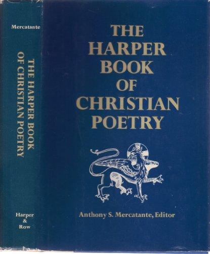 Book The Harper book of Christian poetry, free