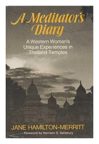 Book A meditator's diary: A western woman's unique experiences in Thailand temples free