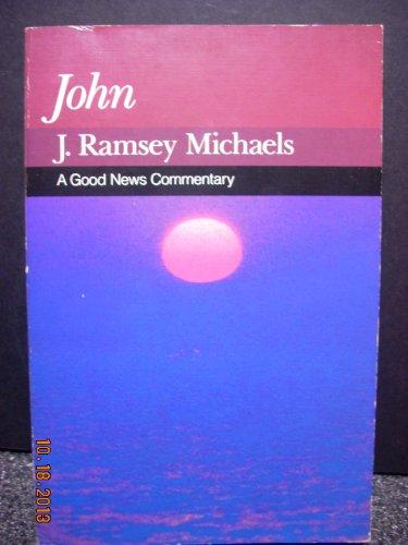 Book John: A Good News Commentary (new International Biblical Commentary) free