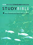 Book HarperCollins Study Bible: New Revised Standard Version (with the Apocryphal/Deuterocanonical Books) free