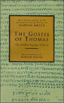 Book The Gospel of Thomas: The Hidden Sayings of Jesus free