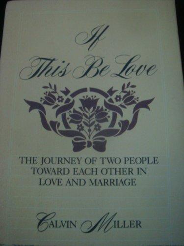 Book If This Be Love free Book If This Be Love free