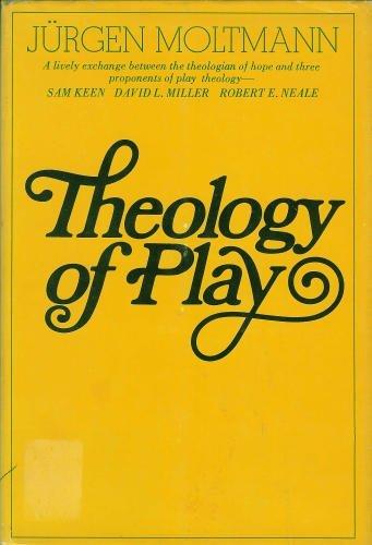 Book Theology of play free