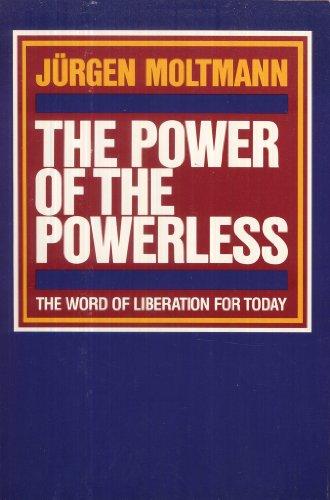Book The power of the powerless free