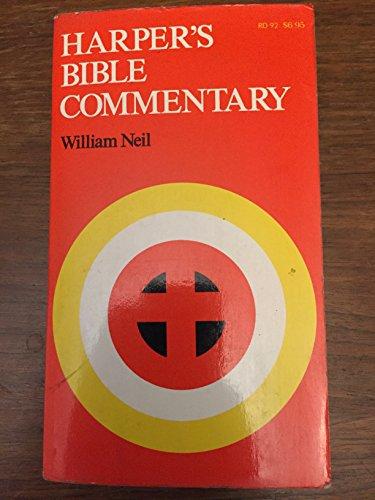 Book Harper's Bible Commentary free