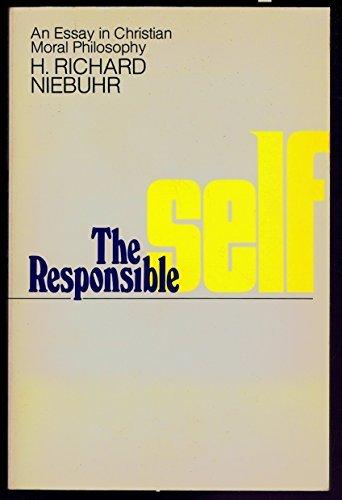Book The Responsible Self: An Essay in Christian Moral Philosophy free