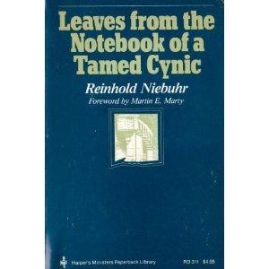 Book Leaves from the notebook of a tamed cynic (Harper's ministers paperback library ; RD 311) free