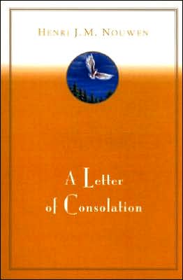 Book A Letter of Consolation free