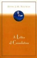 Book A Letter of Consolation free
