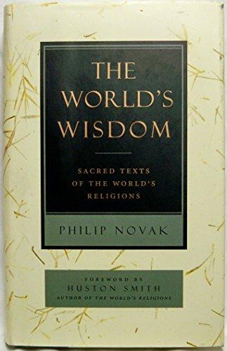 Book The World's Wisdom: Sacred Texts of the World's Religions free