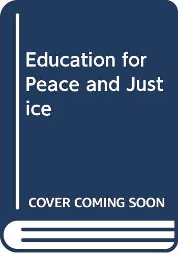 Book Education for Peace and Justice free