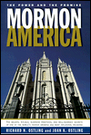 Book Mormon America: The Power and the Promise free